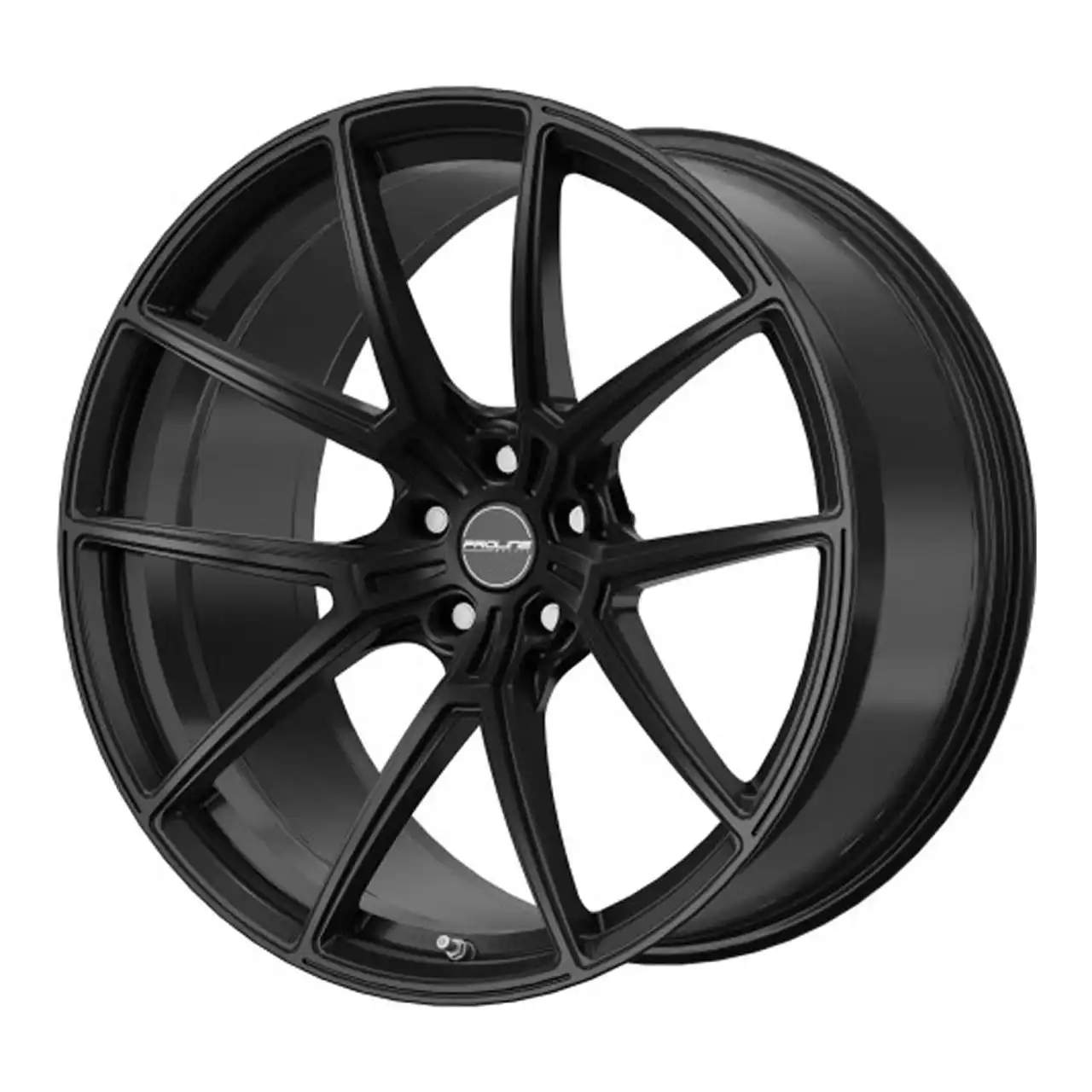 PROLINE PFZ FORGED black matt 9.0Jx20 ZVxZV ET46