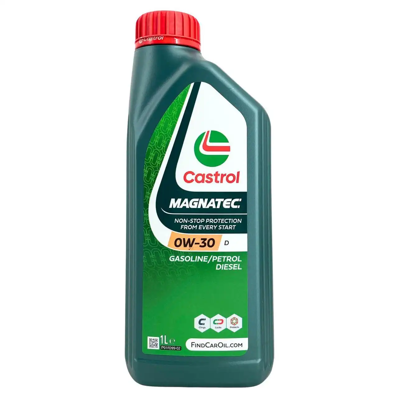 Castrol Magnatec 0W-30 D 1 Liter