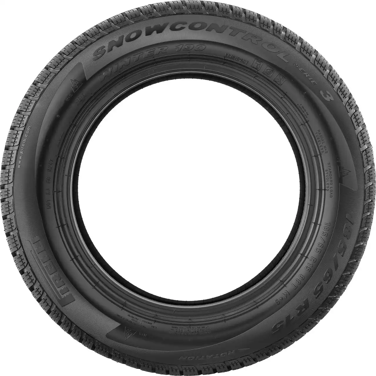 PIRELLI WINTER 190 SNOWCONTROL SERIE 3 185/60R15 88T XL
