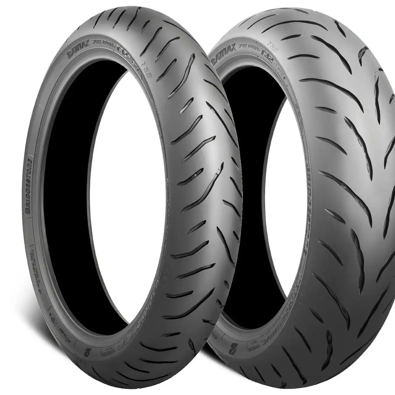 BRIDGESTONE 190/50 ZR 17 M/C TL (73W) BATTLAX SPORT TOURING T32R