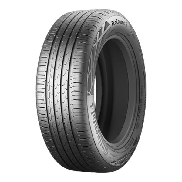 2X Sommerreifen - Continental Ecocontact 6 (Evc) 205/55R16 91V (Evc)
