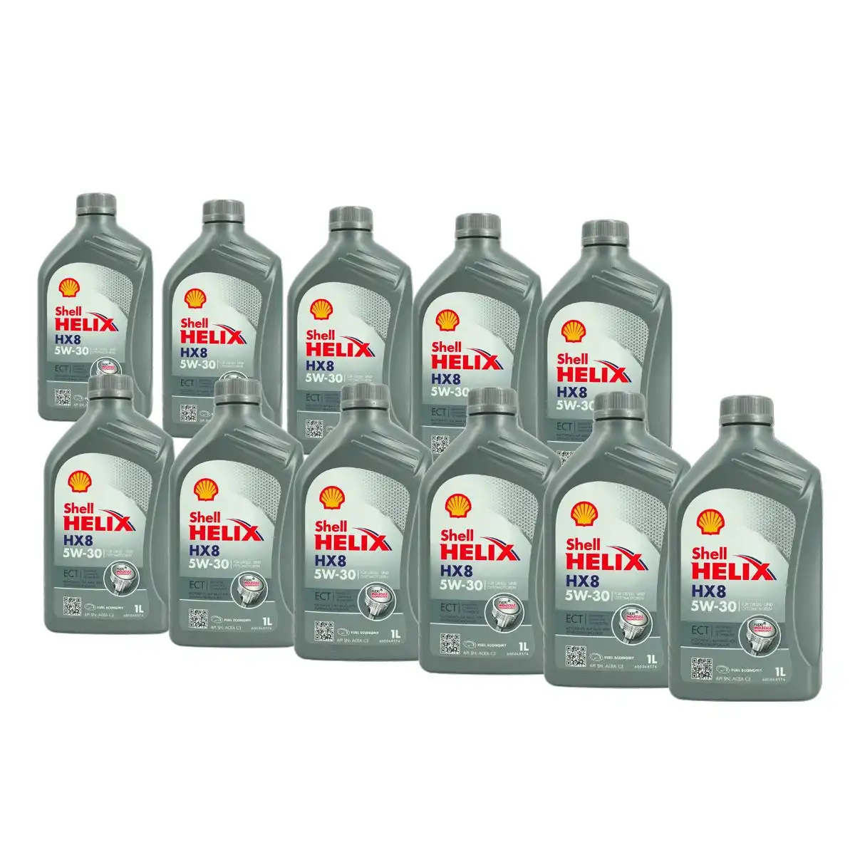Shell Helix HX8 5W-30 ECT 11x1 Liter