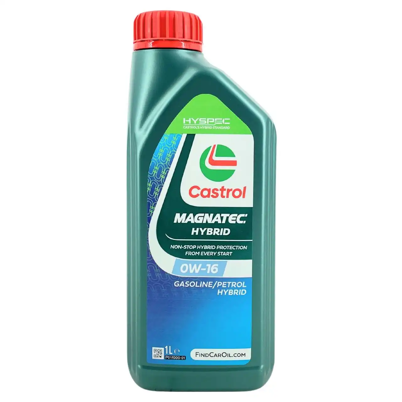 Castrol Magnatec Hybrid 0W-16 1 Liter