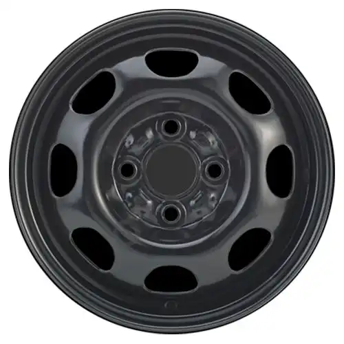 ALCAR 3345 schwarz/silber 4.5Jx13 4x100 ET35