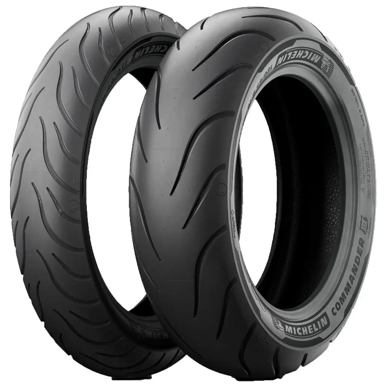 MICHELIN 180/65 B 16 M/C XL TL/TT 81H COMMANDER III TOURING