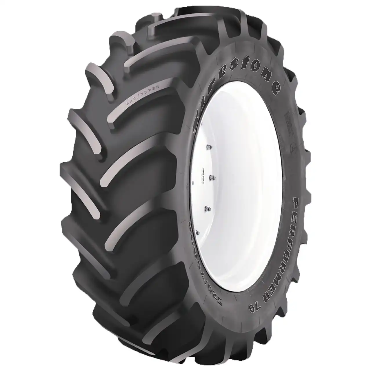 FIRESTONE 360/70 R 24 TL 122D/119E PERFORMER 70
