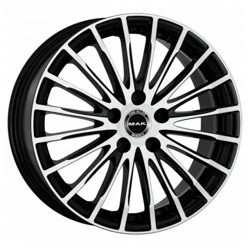 MAK STARLIGHT ice black 7.5Jx17 5x112 ET45