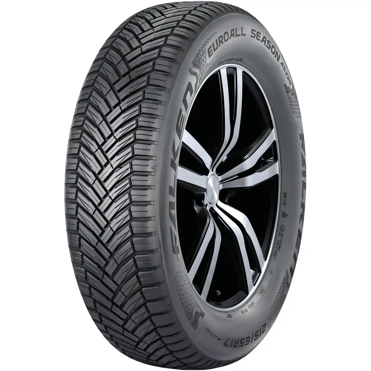 FALKEN EUROALL SEASON AS220 (+) 215/65R17 99V (+) BLK