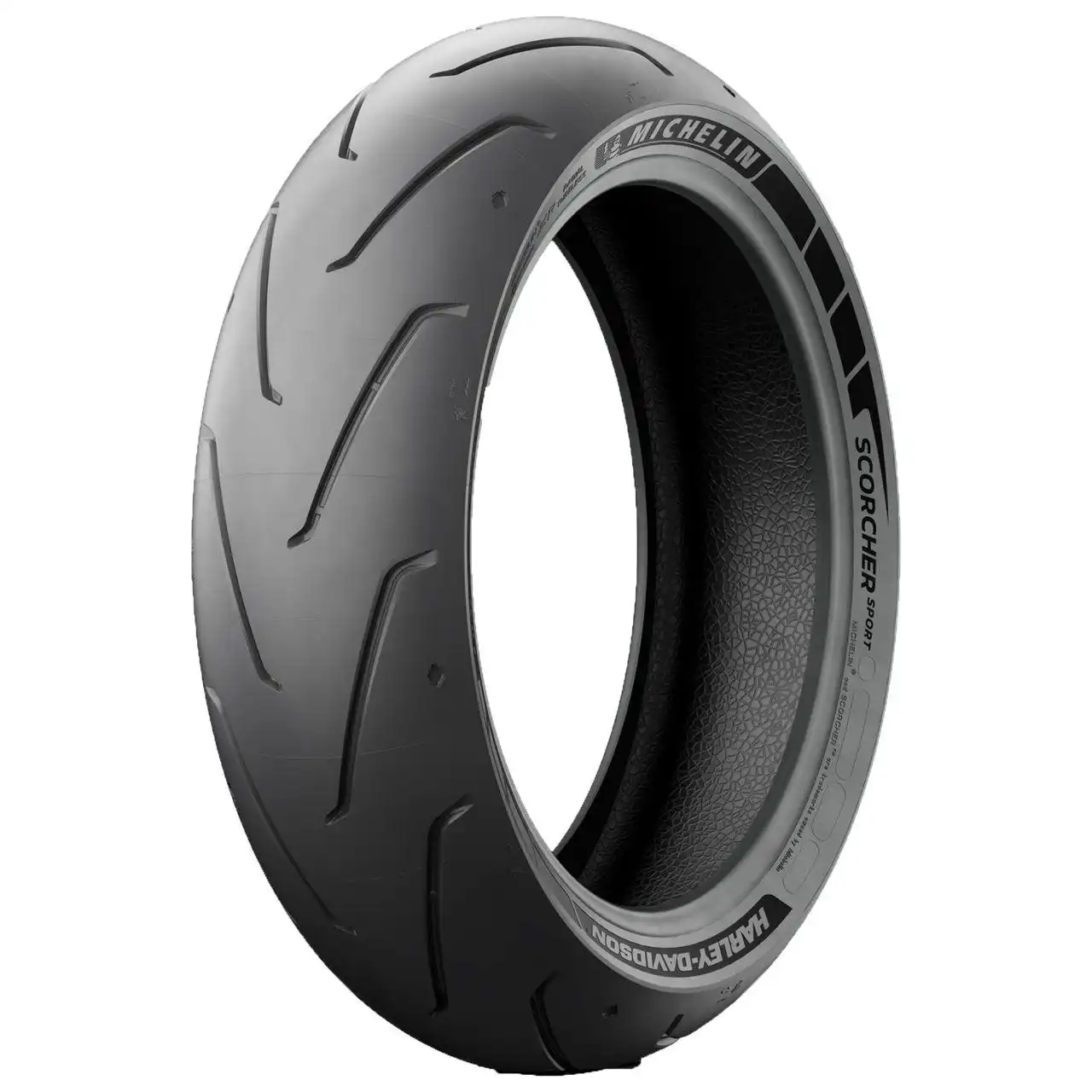 MICHELIN 120/70 ZR 17 M/C TL (58W) SCORCHER SPORT
