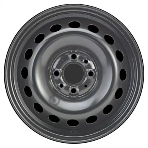 ALCAR 6805 schwarz/silber 5.5Jx14 4x98 ET44