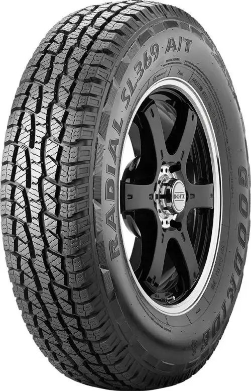 GOODRIDE RADIAL SL369 A/T 235/70R16 106S BSW