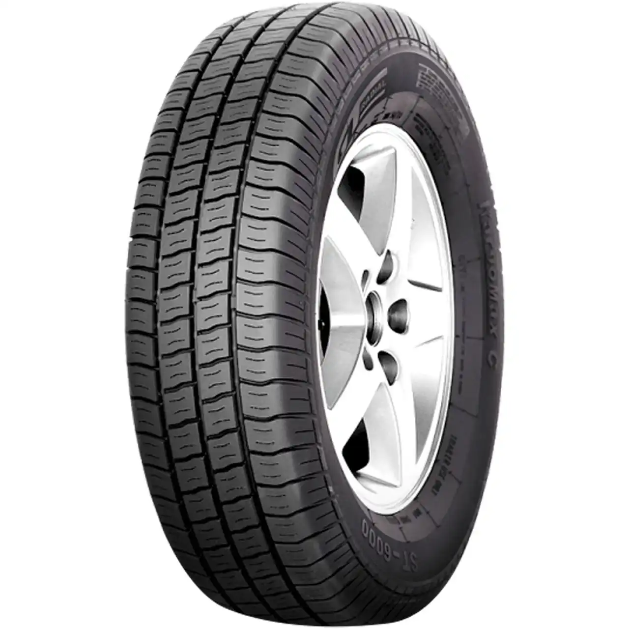 Gt-Radial KARGOMAX ST-6000 155/70R12C 104/101N BSW 155/70 RC12