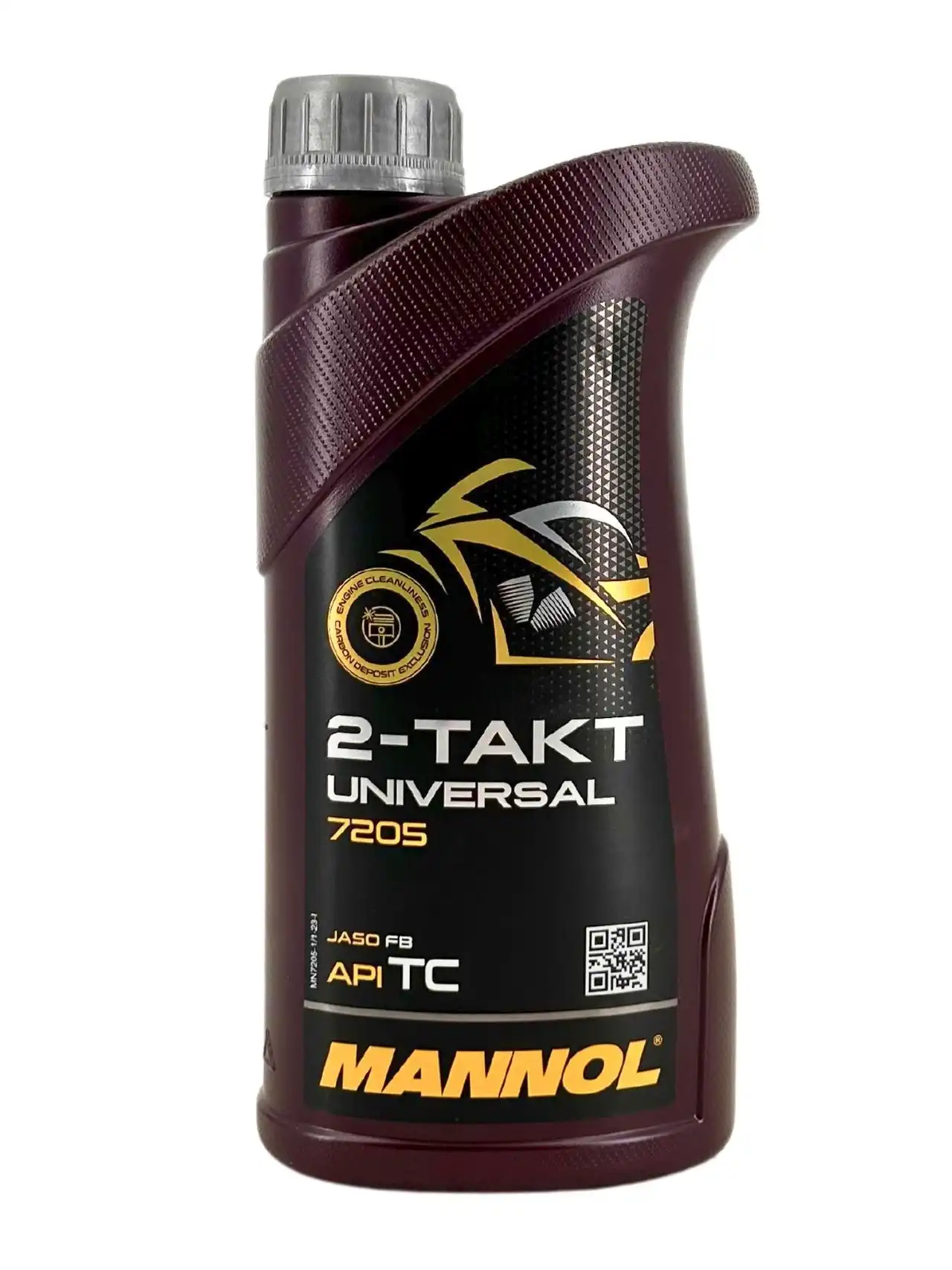 Mannol 2-Takt Universal 1 Liter