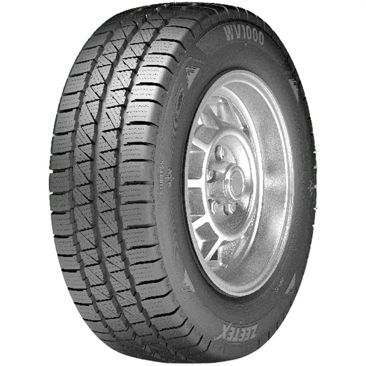 ZEETEX WV1000 205/75R16C 110/108R BSW