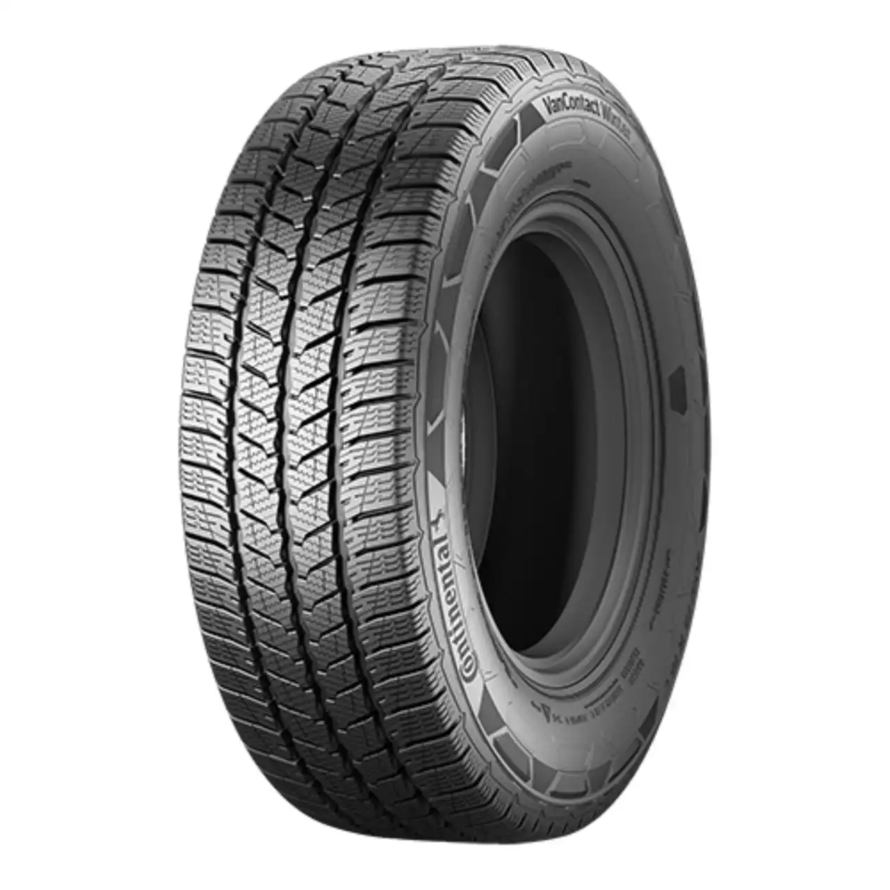 CONTINENTAL VANCONTACT WINTER 225/75R16C 121/122R BSW