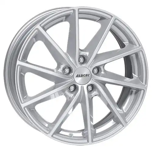 ALUTEC SINGA 5-LOCH polarsilber 6.5Jx16 5x115 ET41