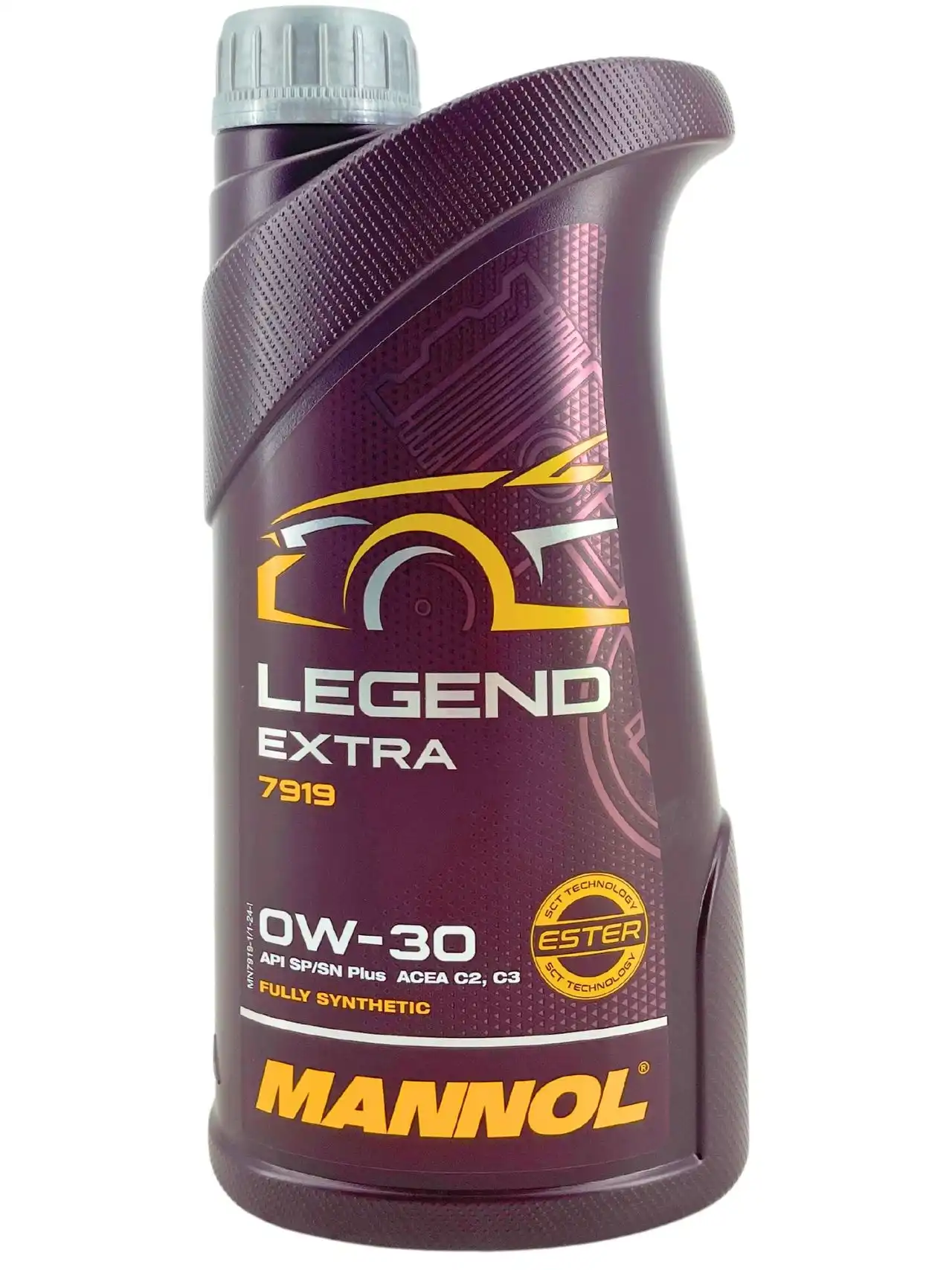 Mannol Legend Extra 0W-30 1 Liter