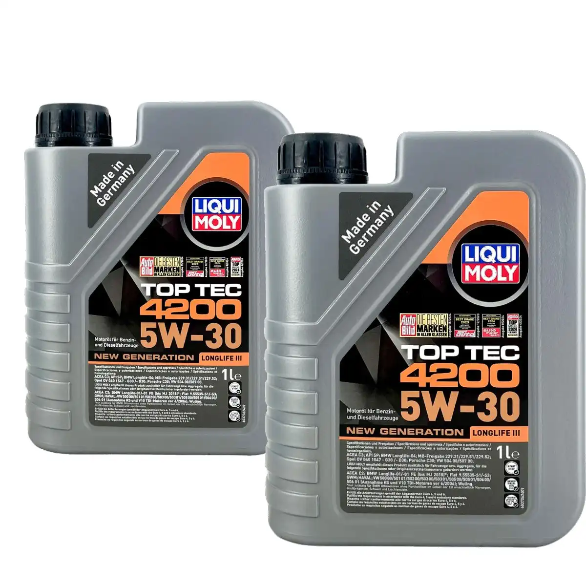 Liqui Moly Top Tec 4200 5W-30 2x1 Liter
