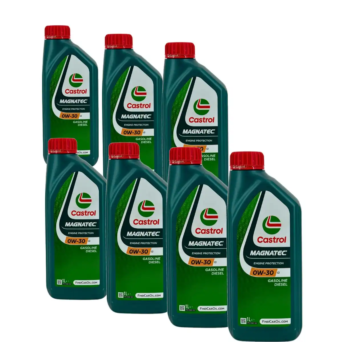 Castrol Magnatec 0W-30 C2 7x1 Liter