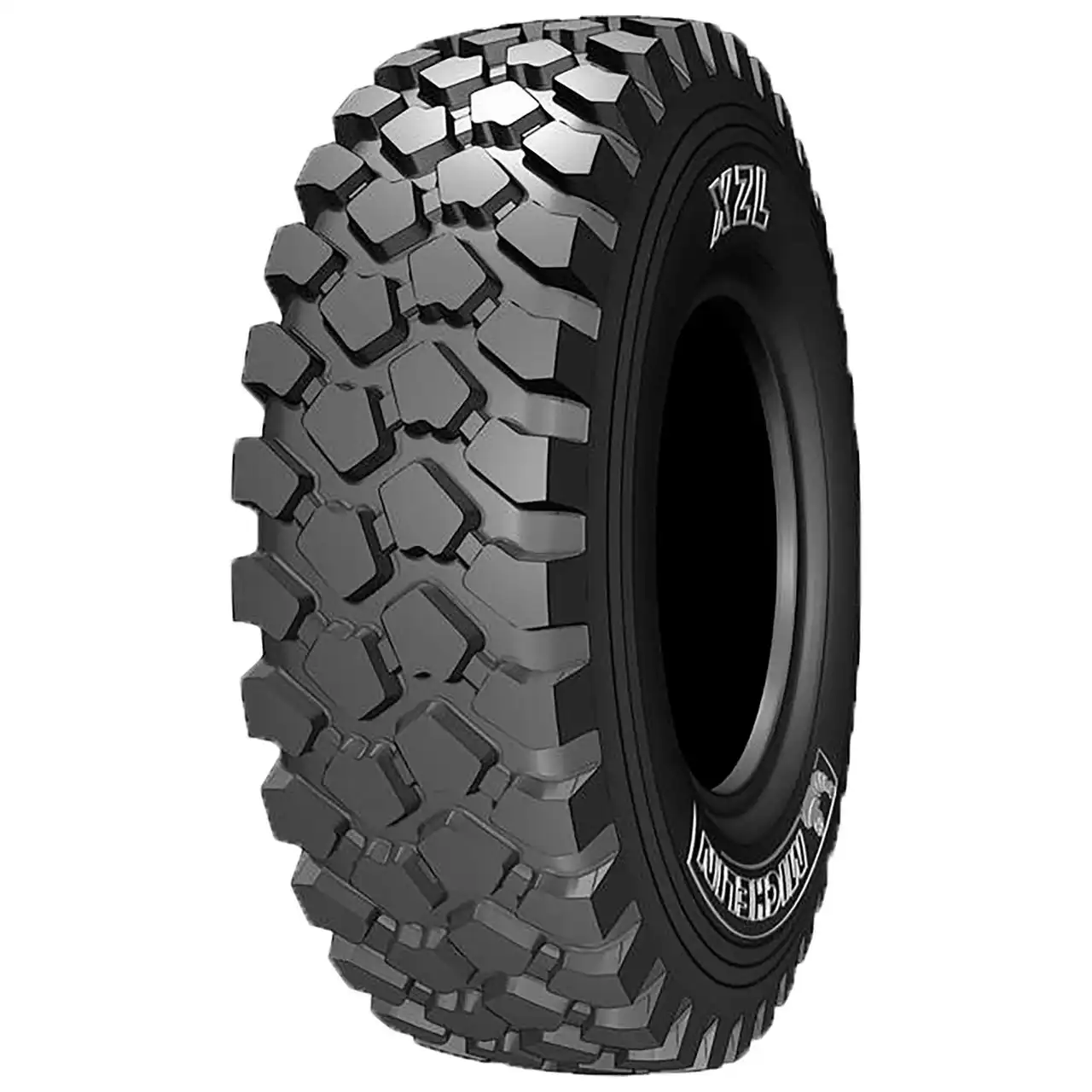 MICHELIN 395/85 R 20 TL 168G/161J XZL M+S P.O.R