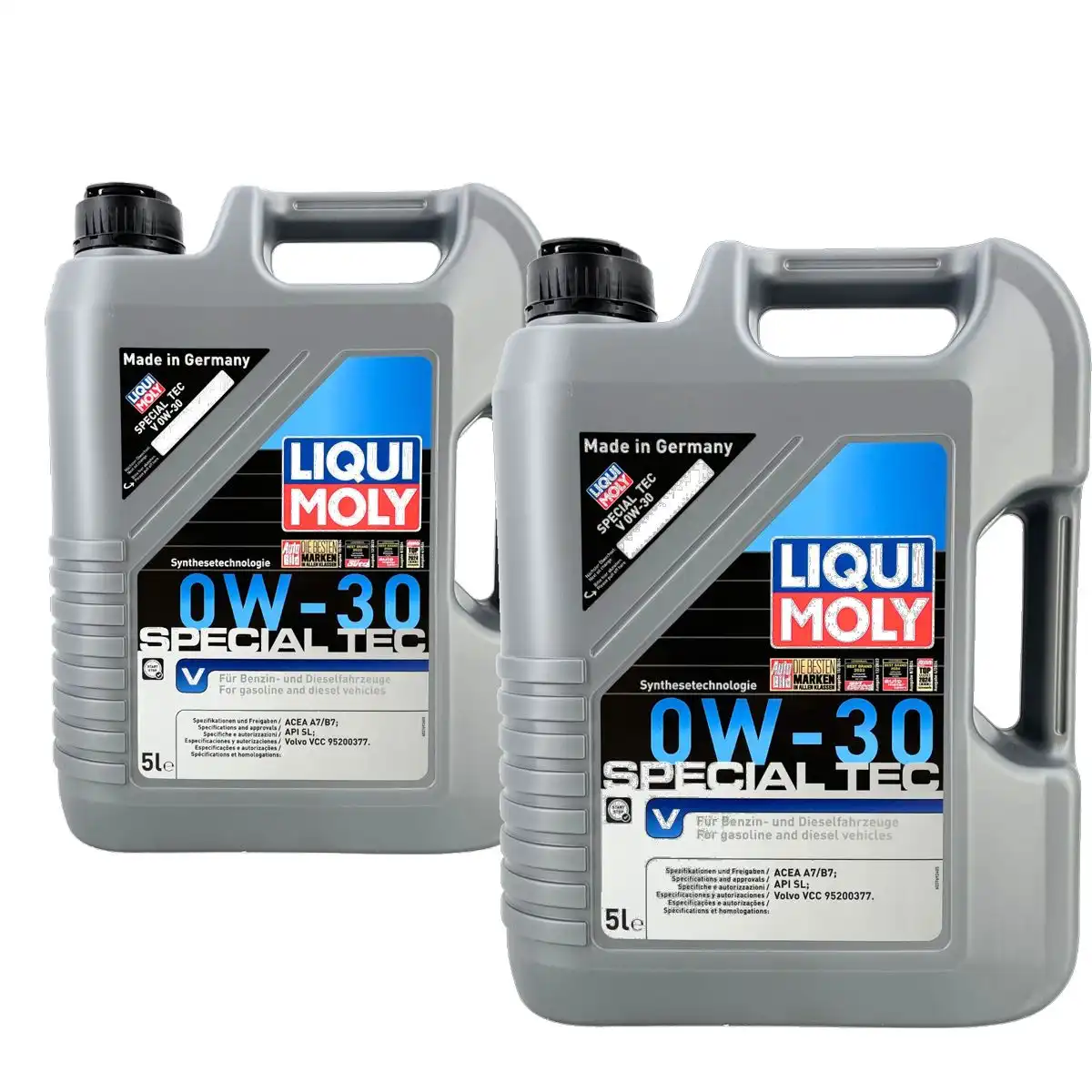 Liqui Moly Special Tec V 0W-30 2x5 Liter