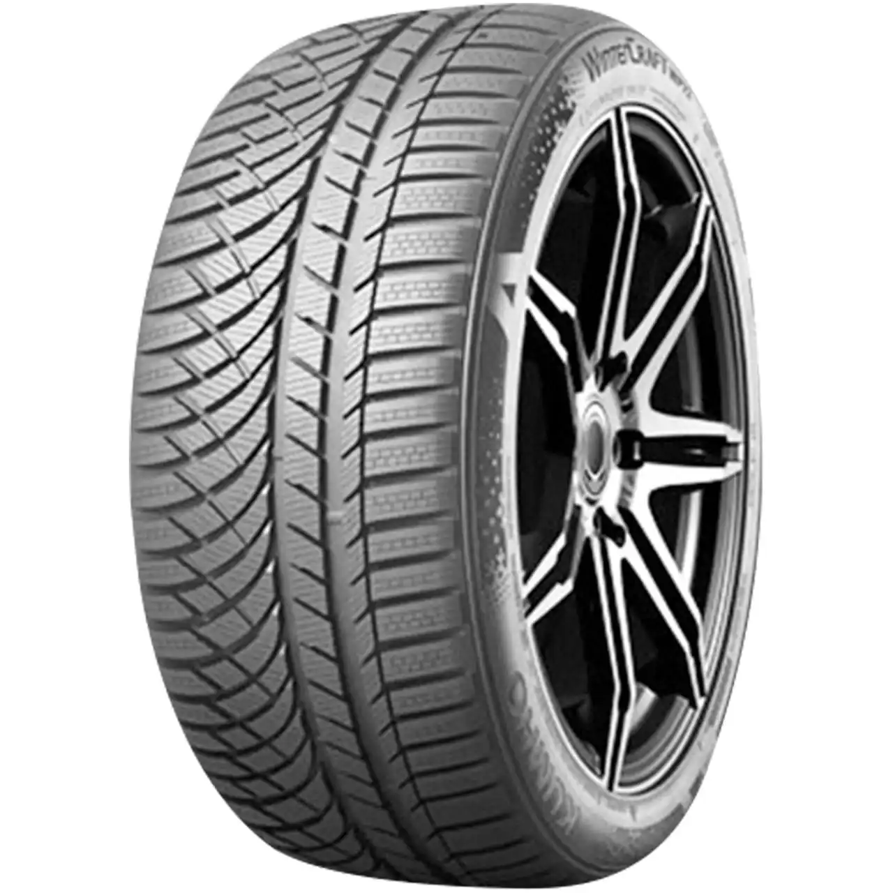 KUMHO WINTERCRAFT WS71 SUV 265/60R18 114H XL BSW