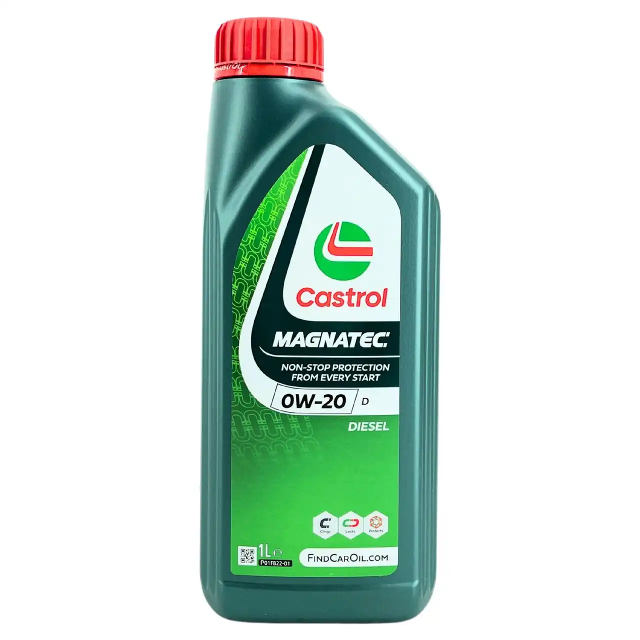Castrol Magnatec Diesel 0W-20 1 Liter
