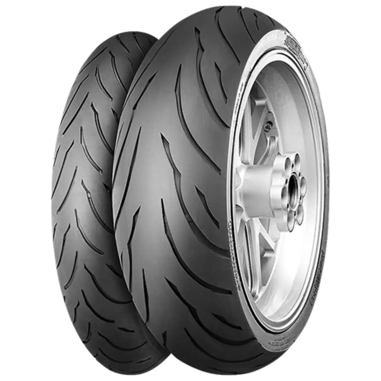 CONTINENTAL CONTIMOTION 120/60 R17 M/C TL 55(W) FRONT