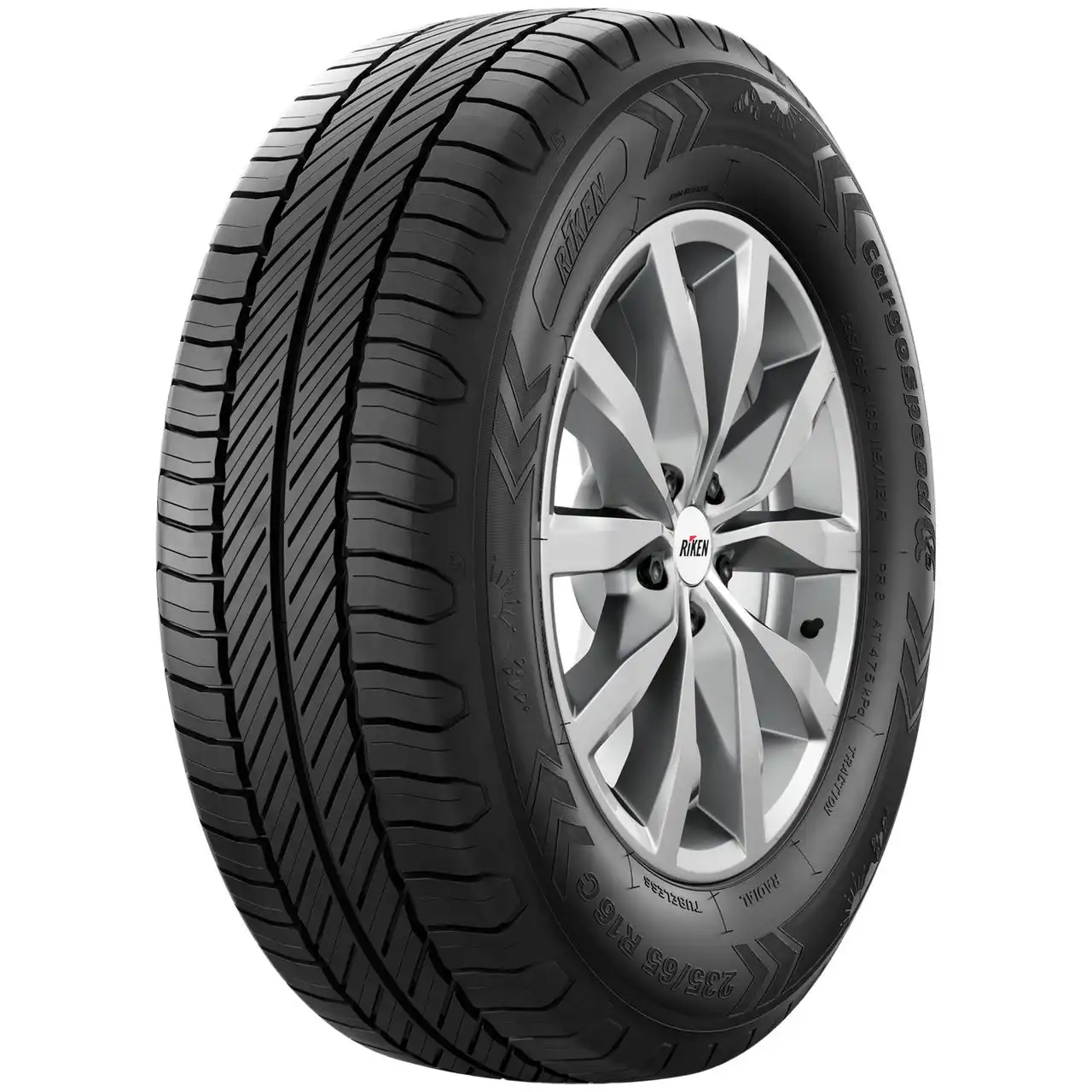 RIKEN CARGOSPEEDEVO 215/75R16C 116/114R BSW