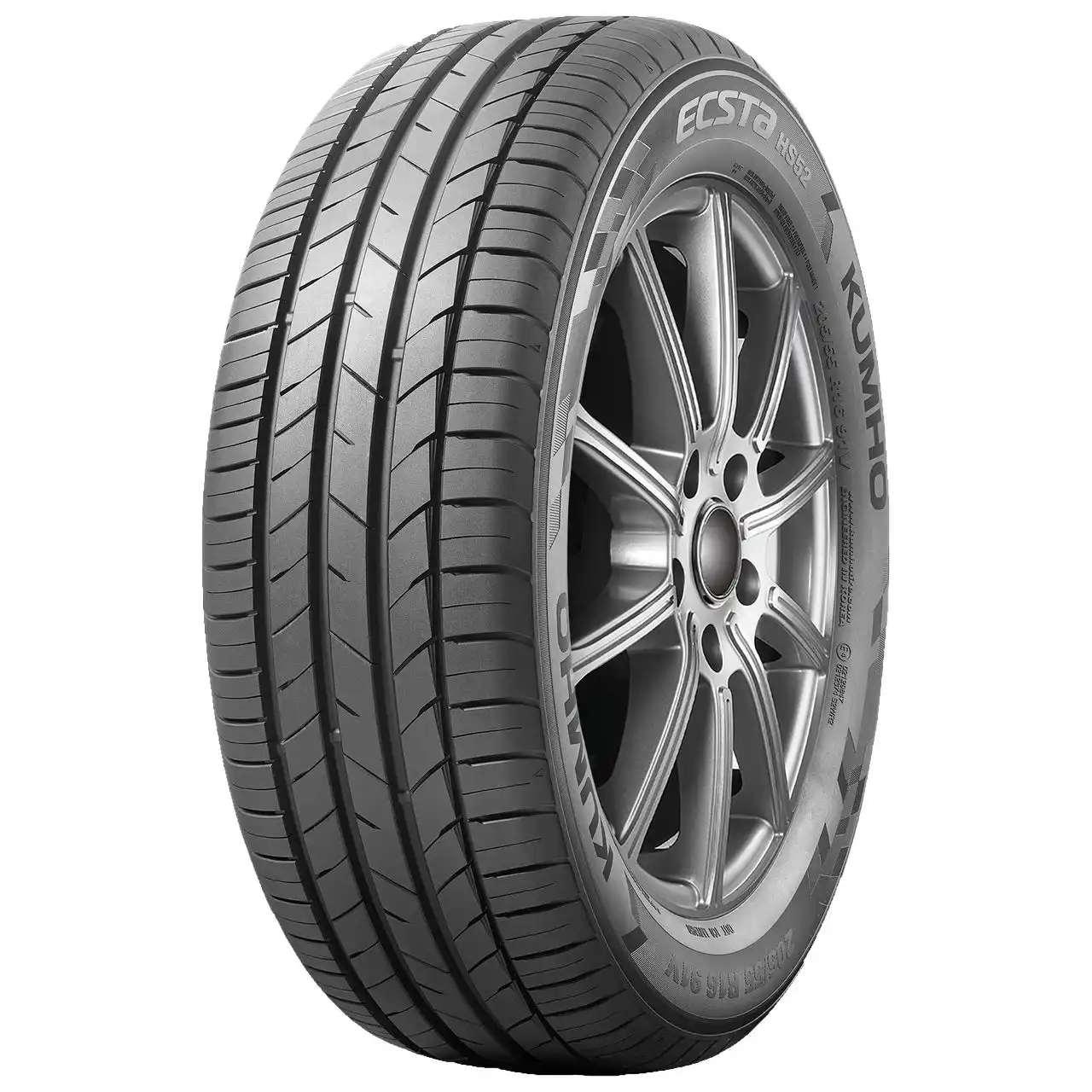KUMHO ECSTA HS52 4RIB 235/45R18 98W XL BSW