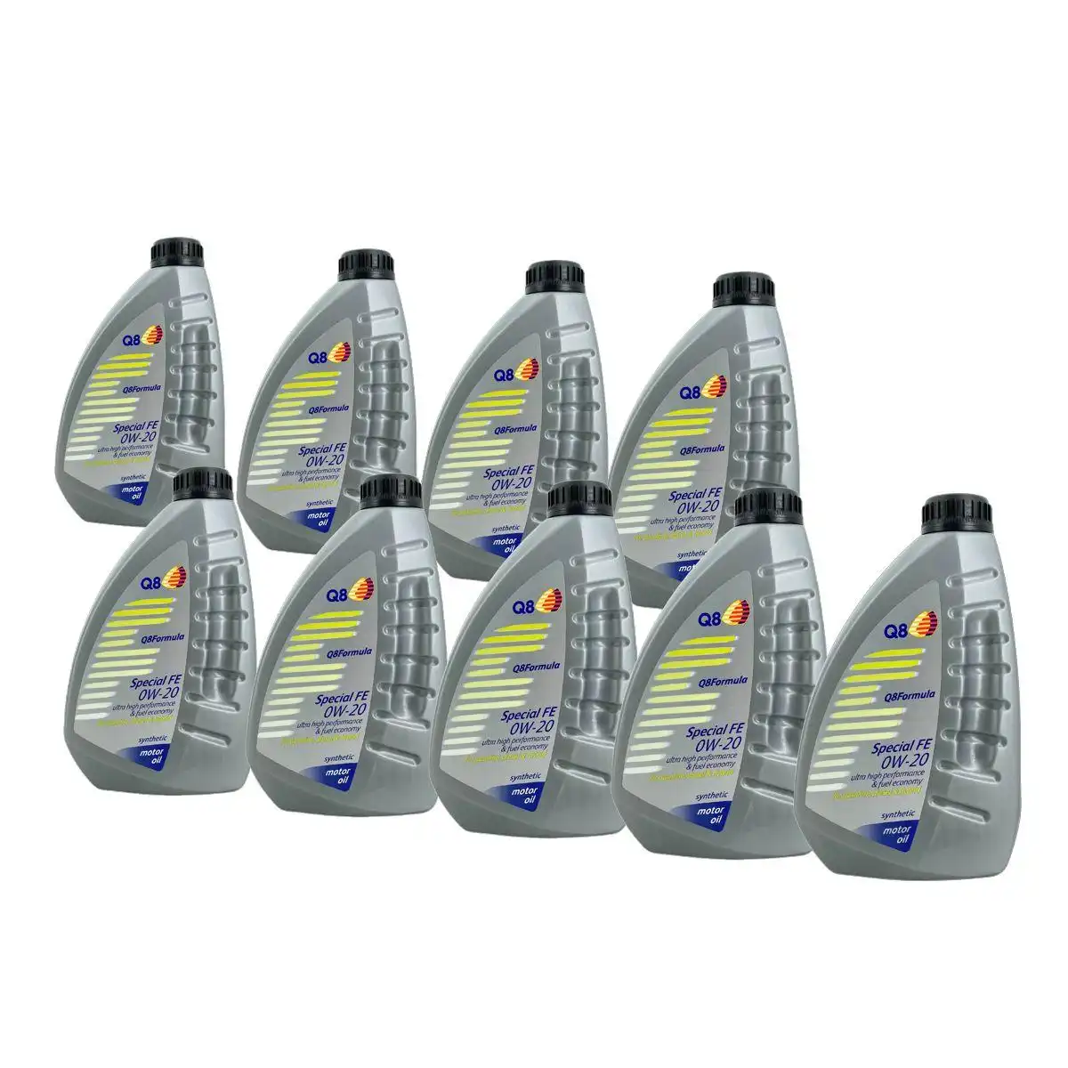 Q8 Formula Special FE 0W-20 9x1 Liter