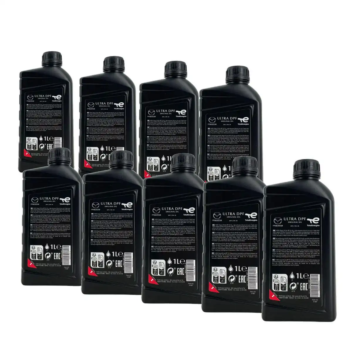 Mazda Original Oil Ultra DPF 5W-30 9x1 Liter