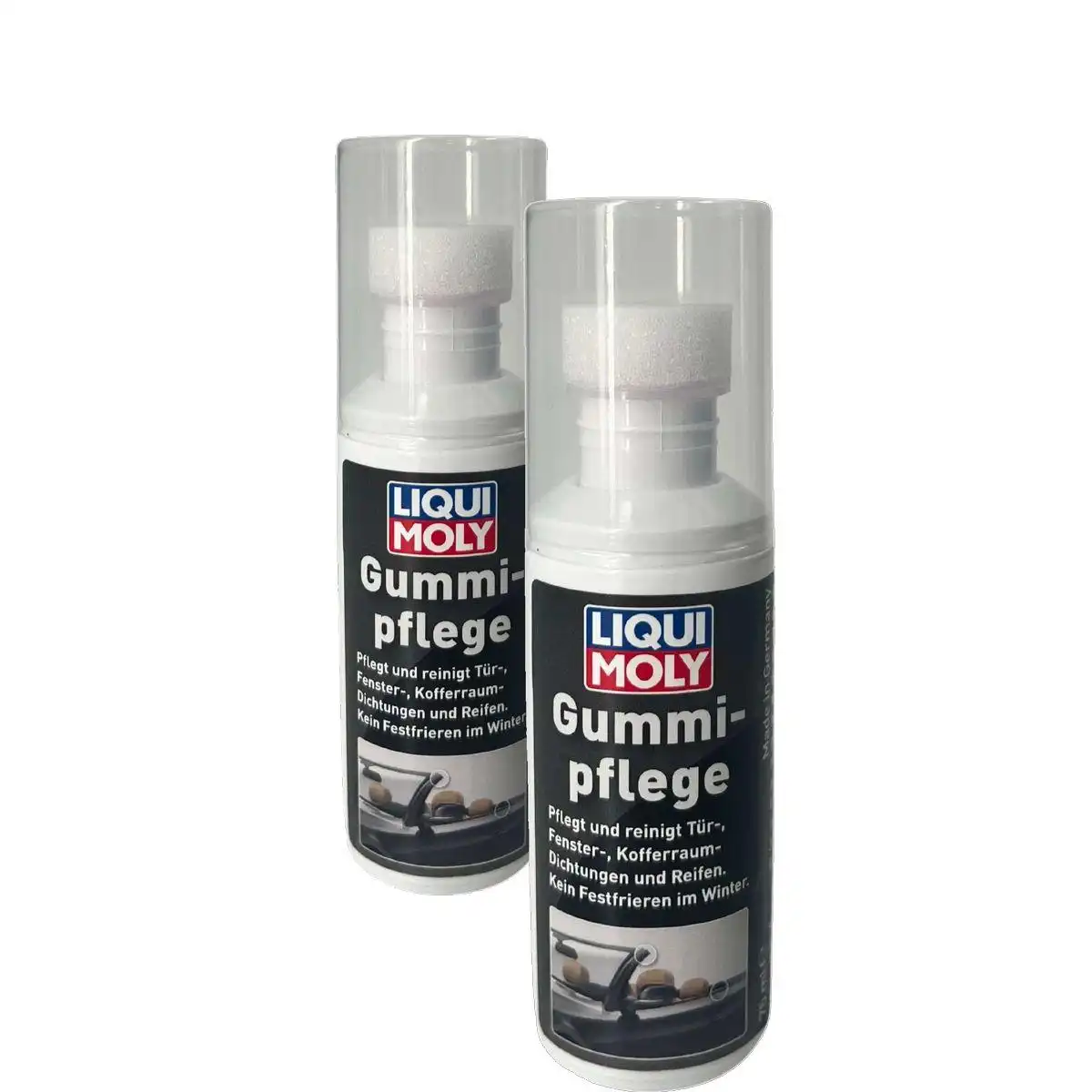 Liqui Moly Gummipflege 2x75 ML
