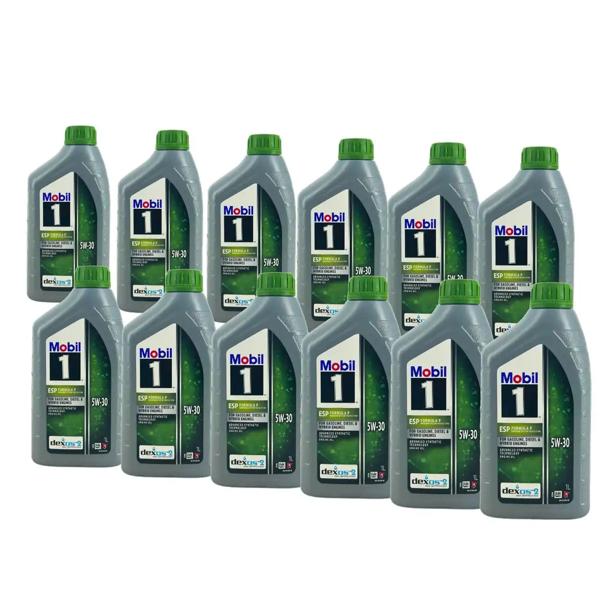 Mobil 1 ESP Formula P 5W-30 12x1 Liter