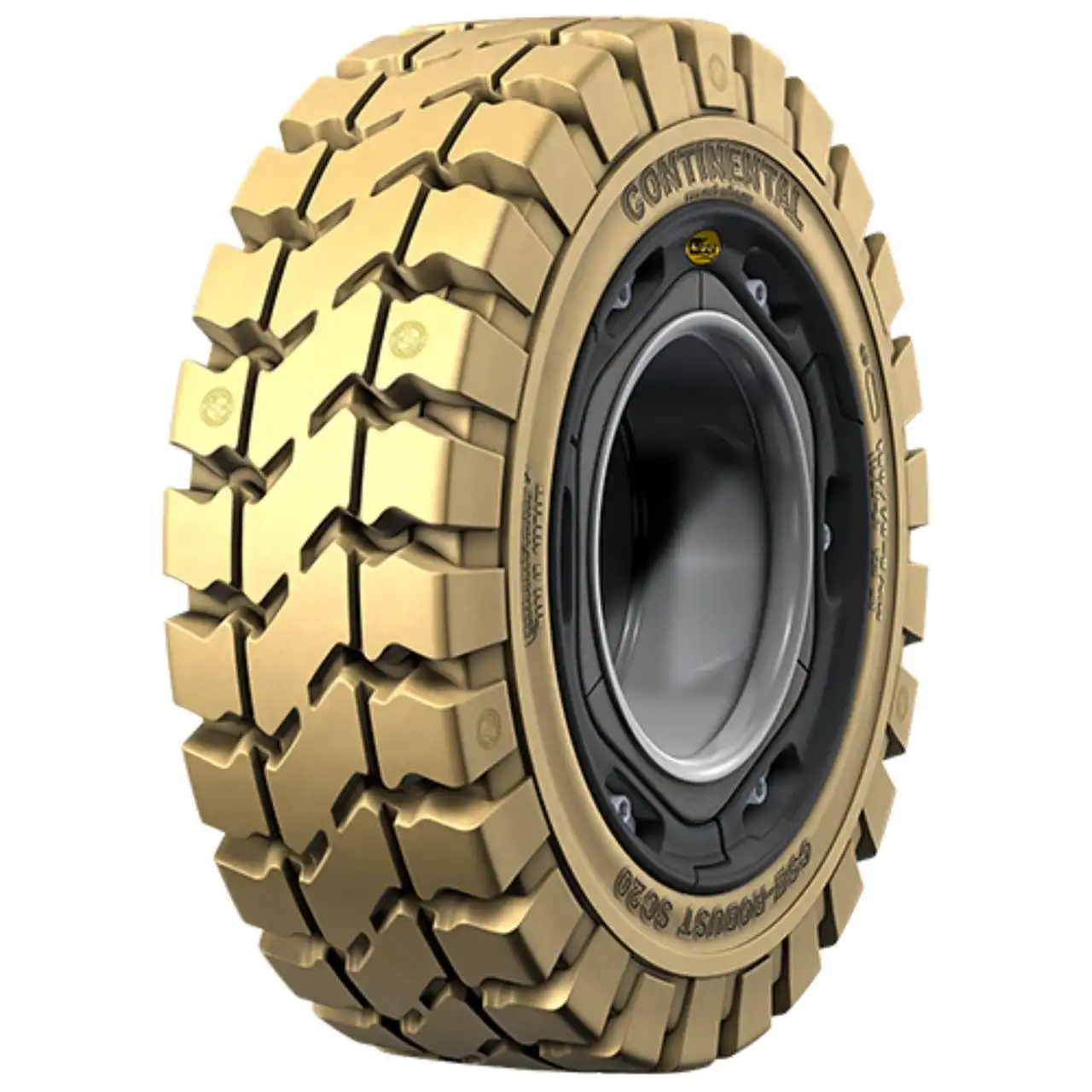 CONTINENTAL 125/75 - 8  CSEASY SC20 CLEAN