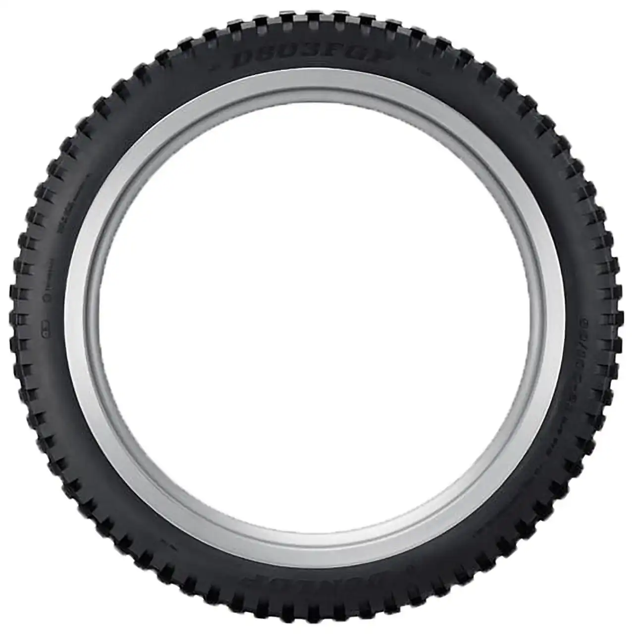 DUNLOP 80/100 - 21 M/C TL 51M D 803 F GP