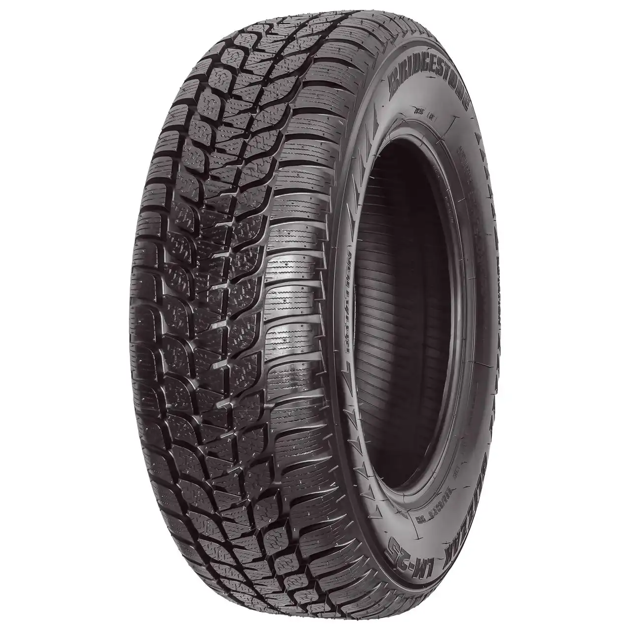 Bridgestone Blizzak LM-25 RFT ( 285/35 R20 100V, with rim protection (MFS), runflat )