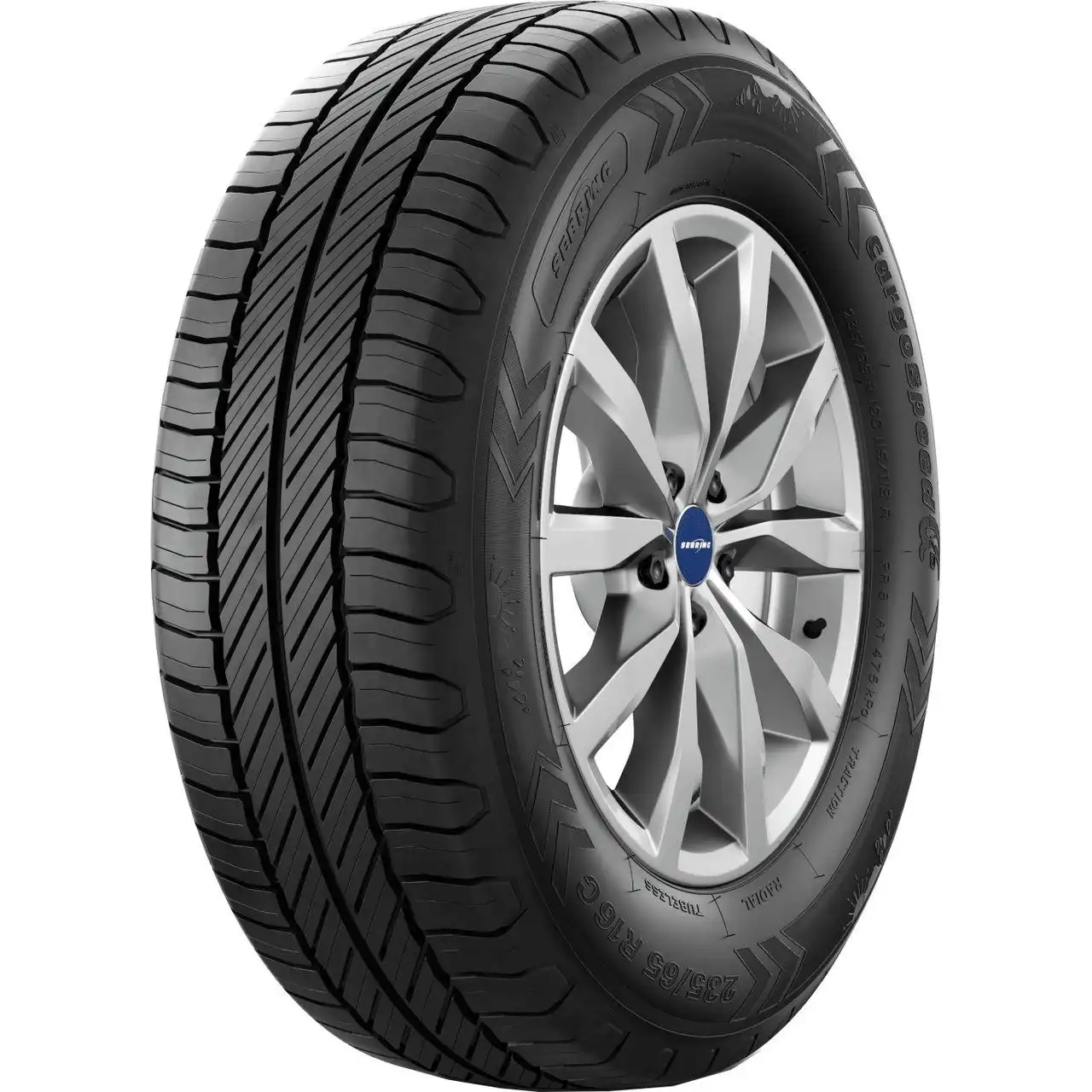 SEBRING CARGOSPEEDEVO 205/75R16C 113/111T BSW