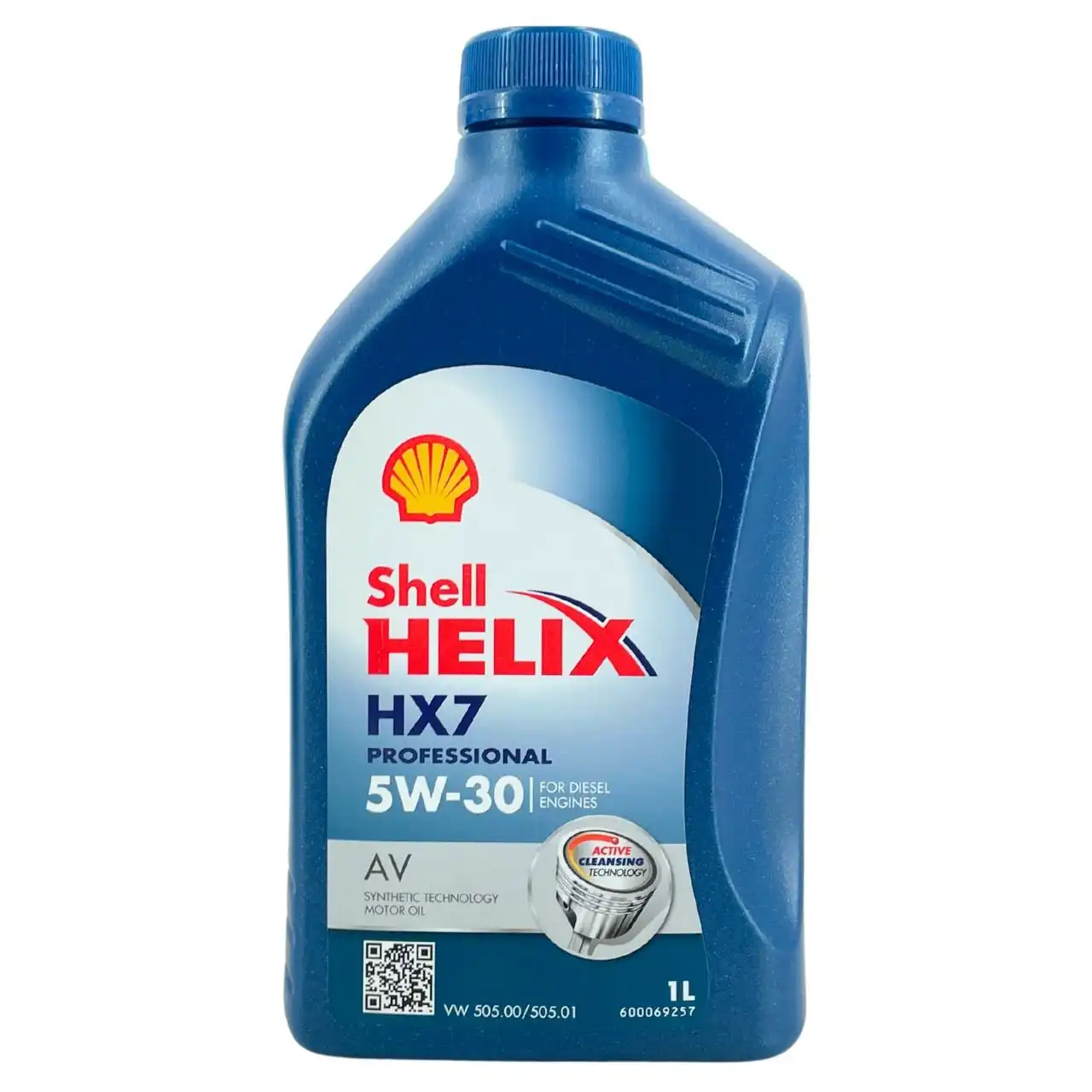 Shell Helix HX7 Professional AV 5W-30 1 Liter
