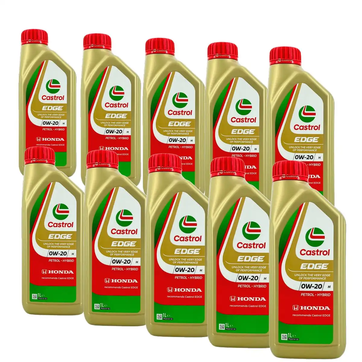 Castrol Edge H 0W-20 10x1 Liter