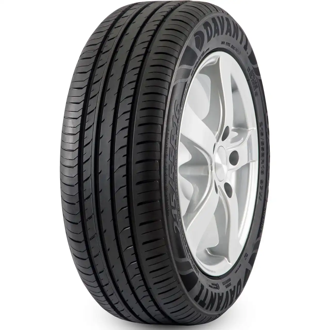 DAVANTI DX390 175/55R15 77H BSW