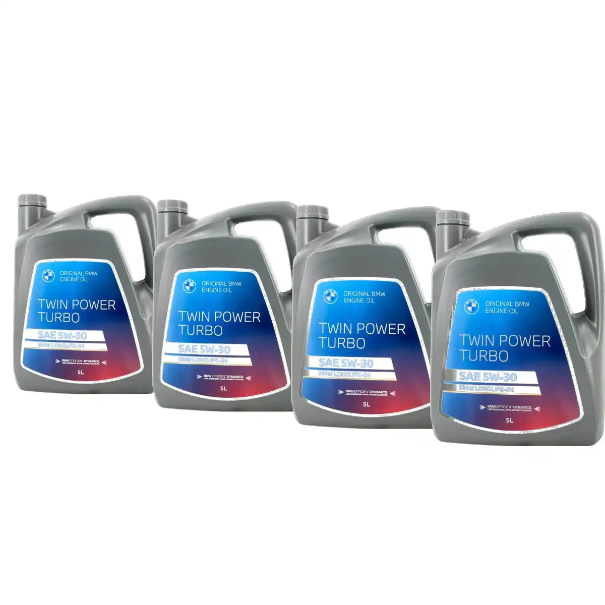 BMW TwinPower Turbo LL-04 5W-30 4x5 Liter