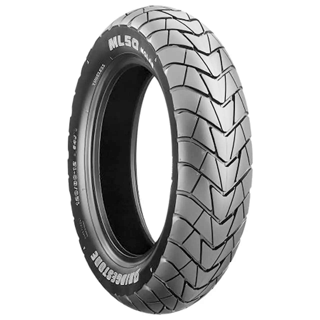 BRIDGESTONE 110/80 - 10 TL 58J MOLAS ML50