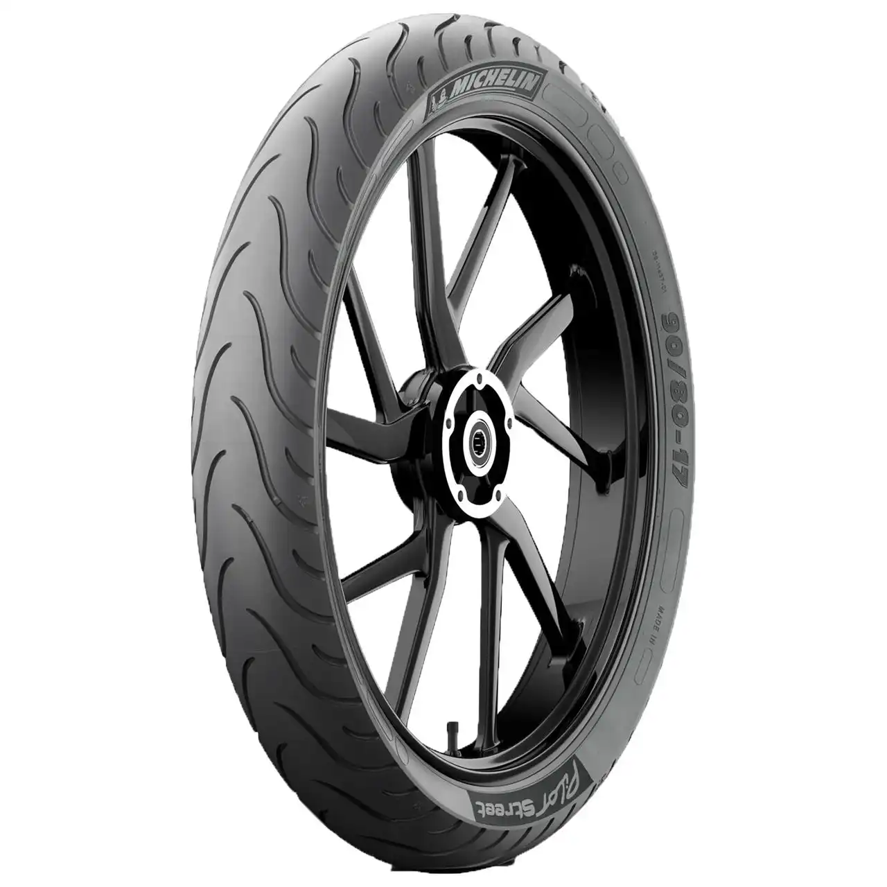 MICHELIN 140/70 - 17 M/C TL/TT 66S PILOT STREET