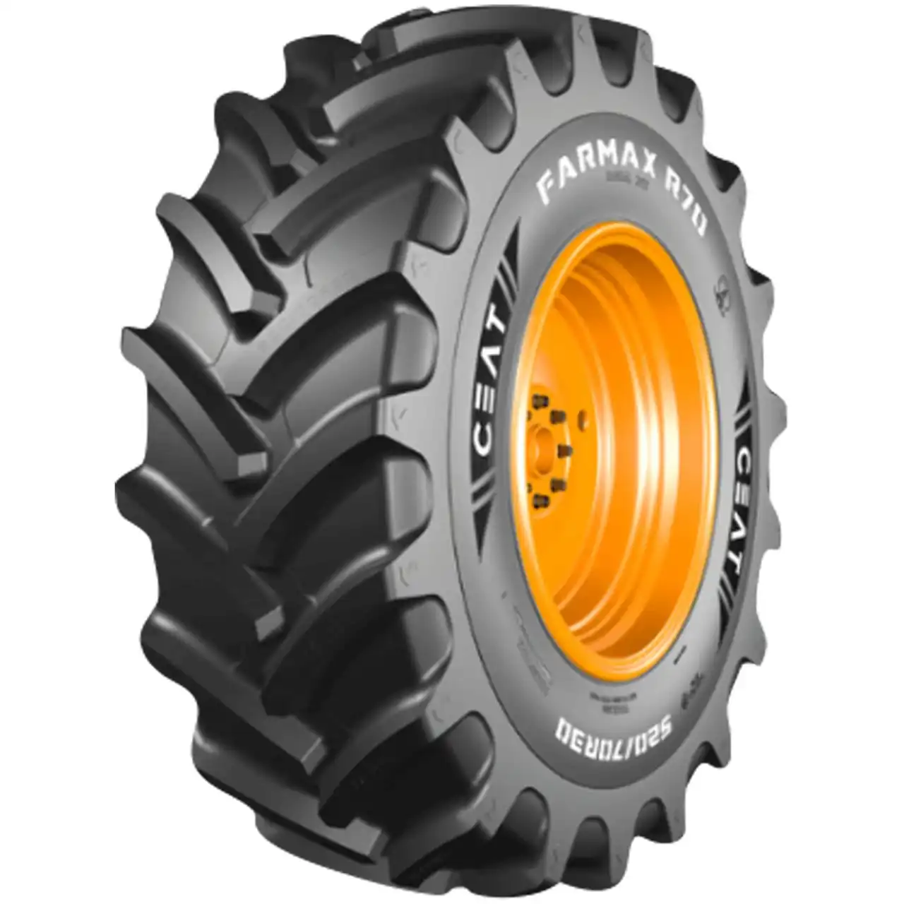CEAT 710/70 R 42 TL 173D FARMAX R70