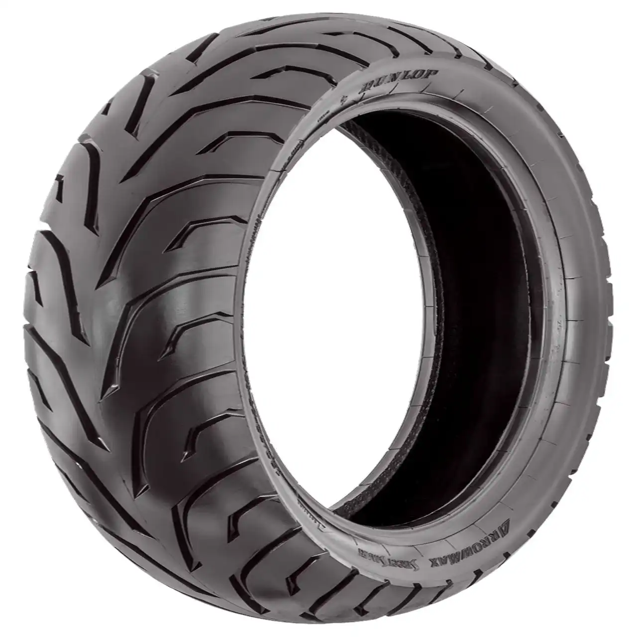 DUNLOP 110/90 - 18 M/C TL 61V ARROWMAX STREETSMART