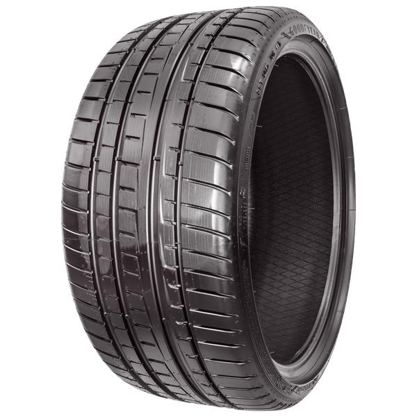 4X Sommerreifen - Goodyear Eagle F1 (Asymmetric) 3 (Ao) 235/55R18 104Y Mfs Xl
