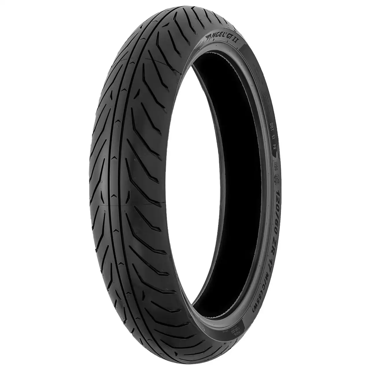 PIRELLI 180/55 ZR 17 M/C TL 73W ANGEL GT II