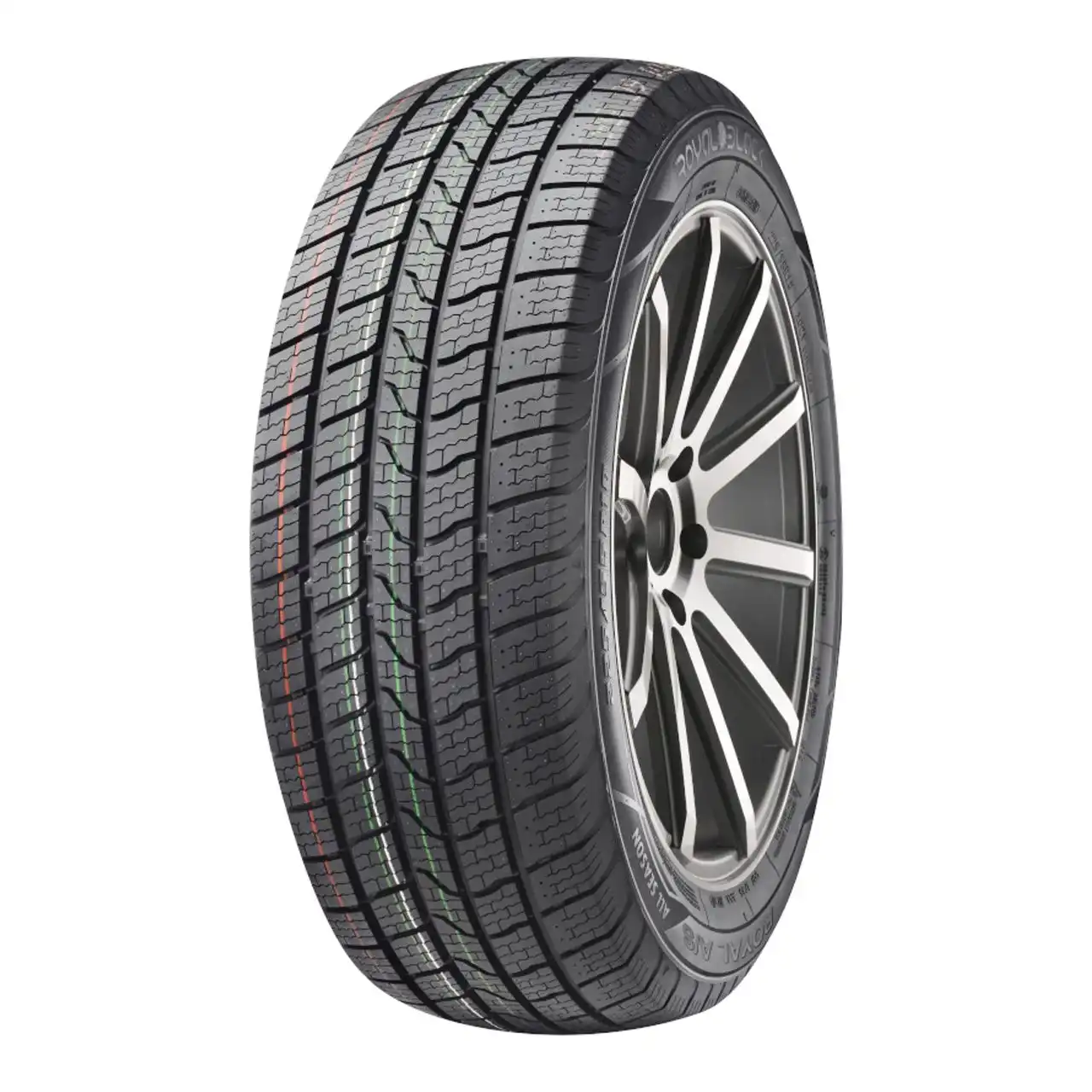 ROYAL BLACK ROYAL A/S 175/65R13 80T BSW