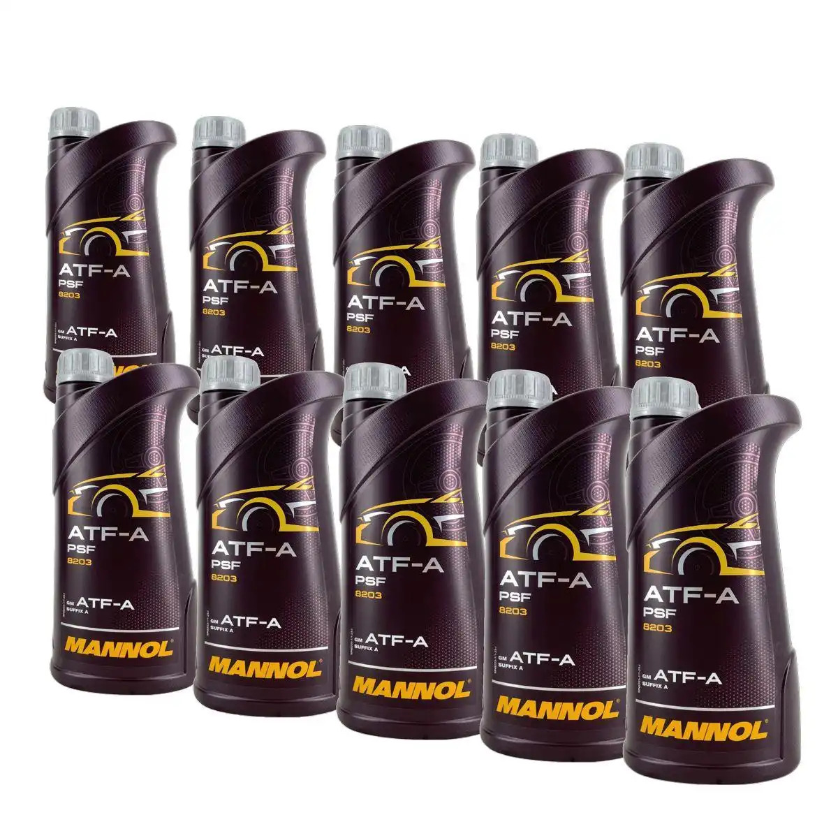 Mannol ATF-A PSF 10x1 Liter